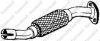 BOSAL 753-809 Exhaust Pipe
